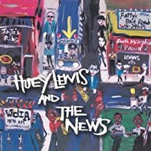 Huey Lewis & The News - Soulsville