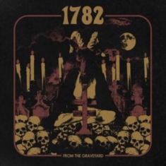 1782 - From The Graveyard (Gold & Black Vi