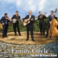 Del Mccoury Band The - Family Circle