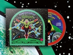 Neil Merryweather & The Space Range - Kryptonite