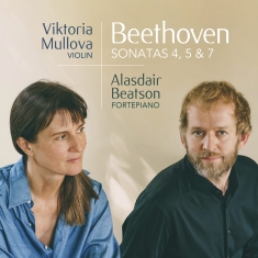 Beethoven Ludwig Van - Violin Sonatas No.4, 5 & 7