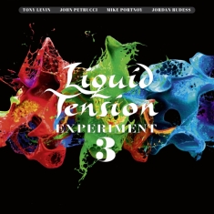 Liquid Tension Experiment - Lte3