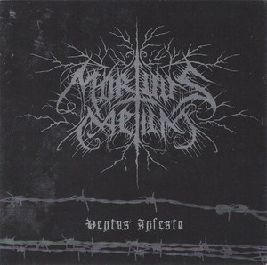 Mortuus Caelum - Ventus Infesto