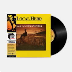 Mark Knopfler - Local Hero (Vinyl)