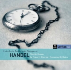 Emmanuelle Haïm Le Concert D' - Handel: Il Trionfo Del Tempo