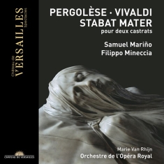 Pergolesi Giovanni Battista Vival - Stabat Mater Pour Deux Castrats