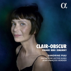 Berg Alban Strauss Richard Zeml - Clair-Obscur