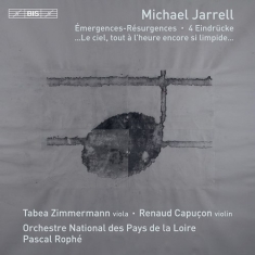 Jarrell Michael - Émergences-Résurgences 4 Eindrücke