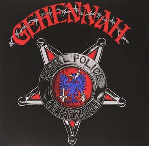 Gehennah - Metal Police -Hq-