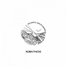 Robin Thicke - On Earth And In Heaven (Clear Vinyl