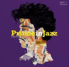 Blandade Artister - Prince In Jazz