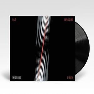 The Strokes - First Impressions Of Earth