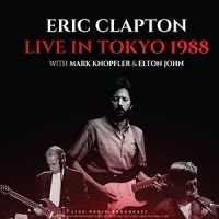 Clapton Eric - Live In Tokyo 1988