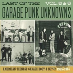 V/A - Garage Punk Unknowns - The La - Garage Punk Unknowns - The Last Of