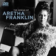 Aretha Franklin - The Genius Of Aretha Franklin in the group CD / RnB-Soul at Bengans Skivbutik AB (3975543)