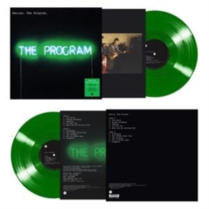 Marion - Program (Green Vinyl)