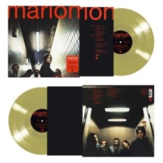 Marion - This World And Body (Transparent Go