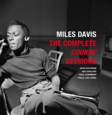Miles Davis - Complete Cookin' Sessions