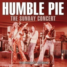 Humble Pie - Sunday Concert (Live Broadcast 1970