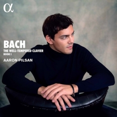 Bach Johann Sebastian - The Well-Tempered Clavier, Book I