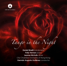 Daniel Binelli - Tango In The Night
