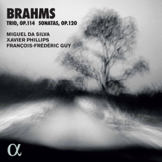 Brahms Johannes - Trio, Op. 114 Sonatas, Op. 120