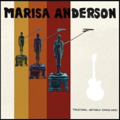 Anderson Marisa - Traditional And Public Domain Songs