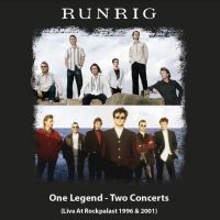 Runrig - One Legend - Two Concerts (4Cd+2Dvd
