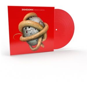 Shinedown - Threat To Survival (Ltd.Vinyl)