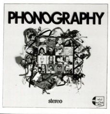 Moore R. Stevie - Phonography (Blue)