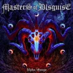 Masters Of Disguise - Alpha/Omega