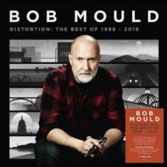 Mould Bob - Distortion The Best Of 19892019 (Bl
