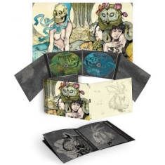 Kvelertak - Kvelertak Deluxe Edition (Cd + Dvd)