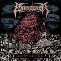 Endseeker - Mount Carcass (Digipack)