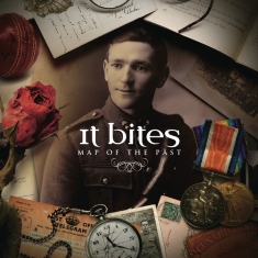 It Bites - Map Of The Past (Re-Issue 2021)