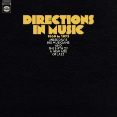 Blandade Artister - Directions In Music 1969-1973