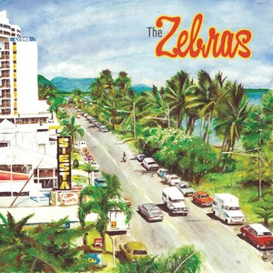 Zebras - Siesta