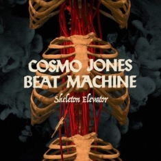 Cosmo Jones Beat Machine - Skeleton Elevator