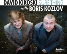 Kikoski David With Boris Kozlov - Sure Thing