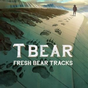 Richard T. Bear - Fresh Bear Tracks