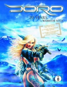 Doro - 20 Years - A Warrior Soul (Cd+2Dvd)