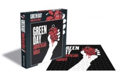 Green Day - American Idiot Puzzle