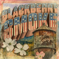 Blackberry Smoke - You Hear Georgia (Transparent Yello