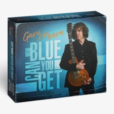 Gary Moore - How Blue Can You Get
