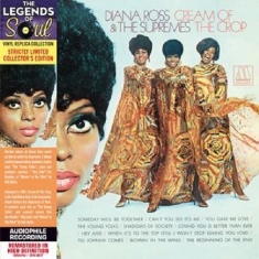 Ross Diana & The Supremes - Cream Of The Crop