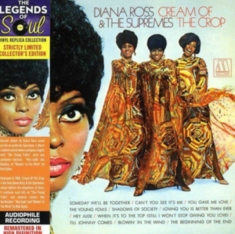 The Supremes - Cream Of The Crop