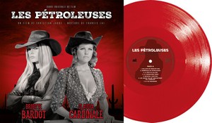 Francis Lai - Les Petroleuses