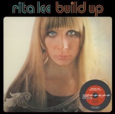 Rita Lee - Build Up (Mustard Yellow Vinyl)