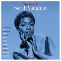 Vaughan Sarah - Best Of (Blue Vinyl)