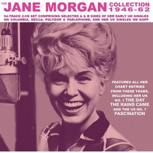 Jane Morgan - Jane Morgan Collection 1946-62